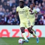 Meia Thomas Partey barrado no Canadá por estupro desfalca Gana na estreia da Copa