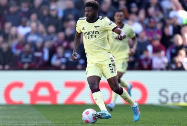 Meia Thomas Partey barrado no Canadá por estupro desfalca Gana na estreia da Copa