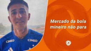 Mercado da bola mineiro segue agitado com negociações