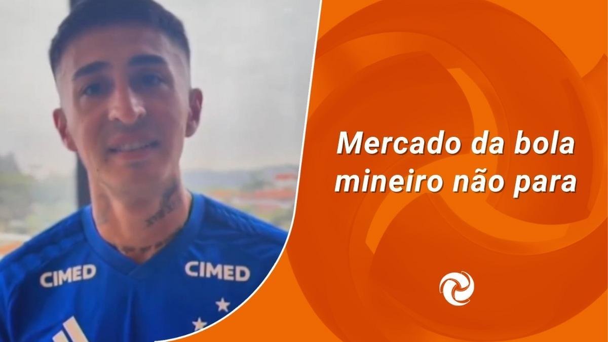 Mercado da bola mineiro segue agitado com negociações