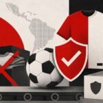 Mercado Livre and FIFA partnership aims to combat the sale of counterfeit products during the 2026 World Cup.