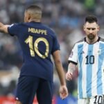 Messi e Mbappé na caça pelo recorde de artilharia em Copas do Mundo