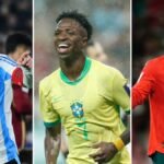 Messi lidera artilharia da Copa do Mundo 2026 junto com David e Undav