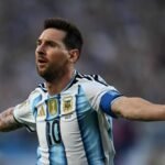 Messi ultrapassa Klose e se isola na artilharia masculina das Copas