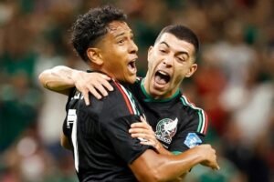 México vence Coreia do Sul com falha crucial e garante vaga inédita na Copa do Mundo