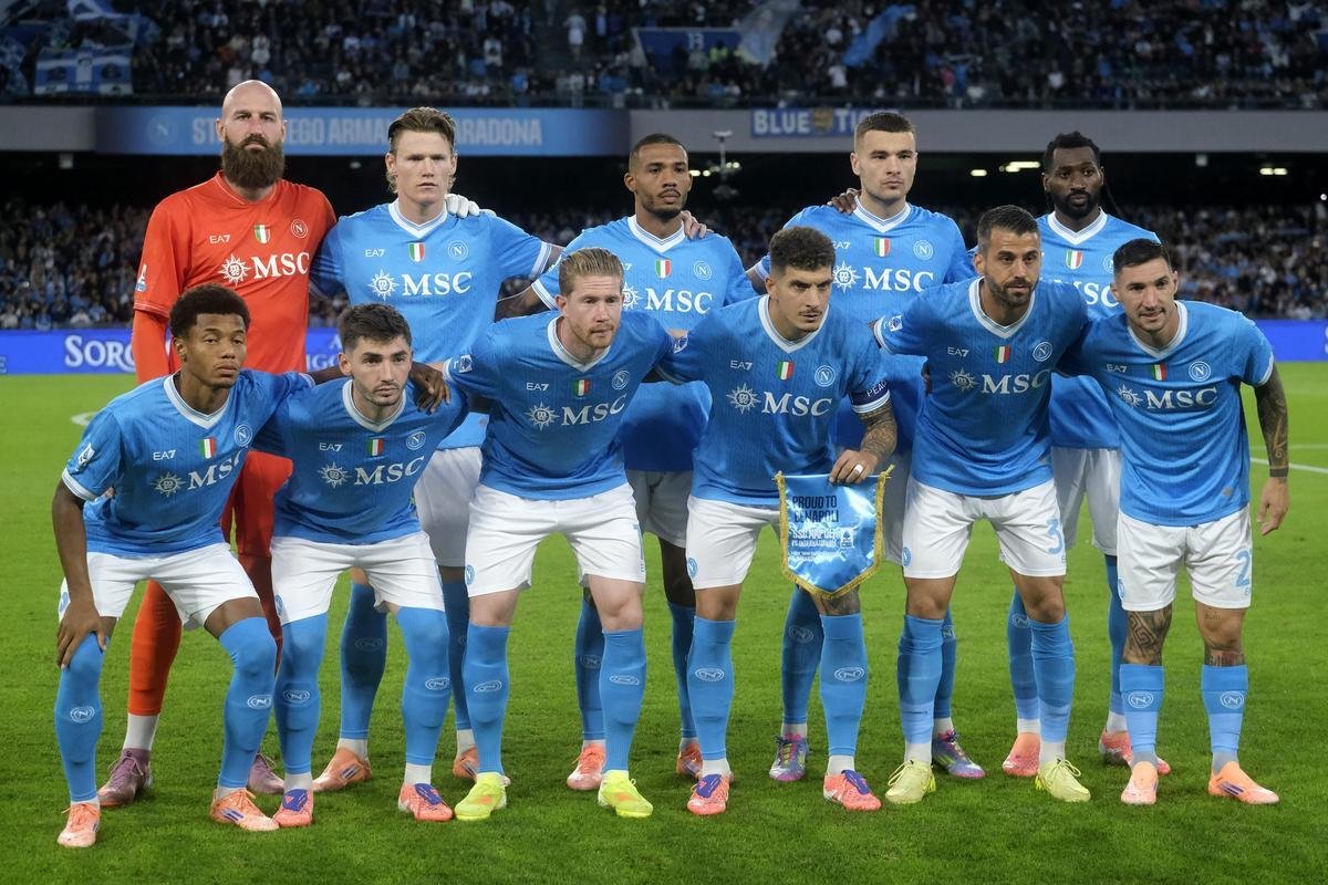 Napoli mantém Richard Ríos, ex-Flamengo e Palmeiras, no radar para 2026/27