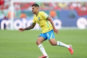 Newcastle rejeita R$ 410 milhões do Arsenal por Bruno Guimarães