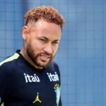 Neymar desfalca seleção contra Haiti por recuperação em Nova Jersey