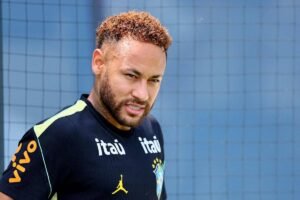 Neymar desfalca seleção contra Haiti por recuperação em Nova Jersey
