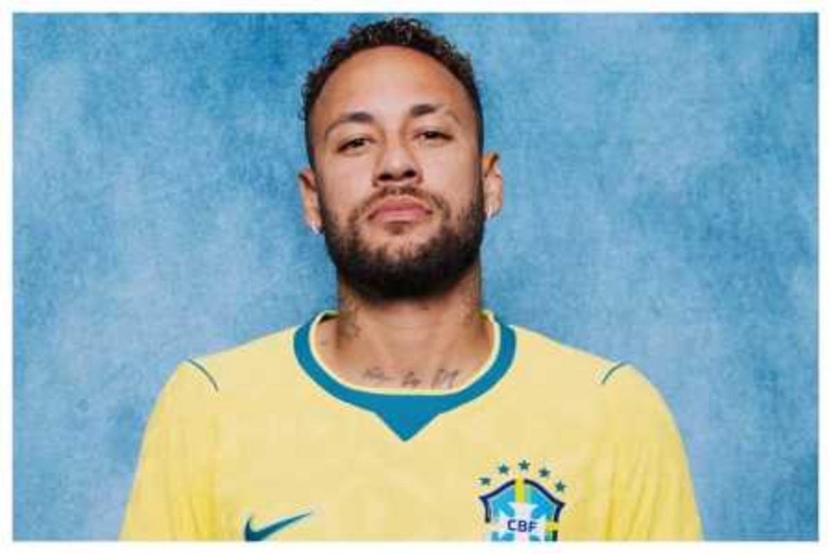 Neymar é dúvida contra Haiti; CBF adota cautela com craque