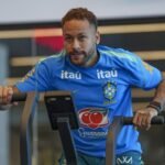 Neymar emocionado com volta à Copa do Mundo após superar lesões