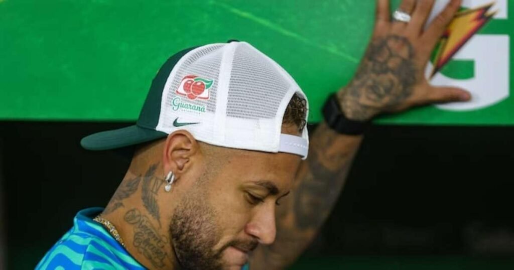Neymar fora da estreia do Brasil na Copa; recuperação apresenta 'boa evolução'