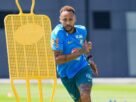 Neymar volta a treinar com bola e aumenta expectativa de estreia na Copa