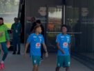 Neymar volta a treinar com bola e reforça Brasil na preparação contra Escócia