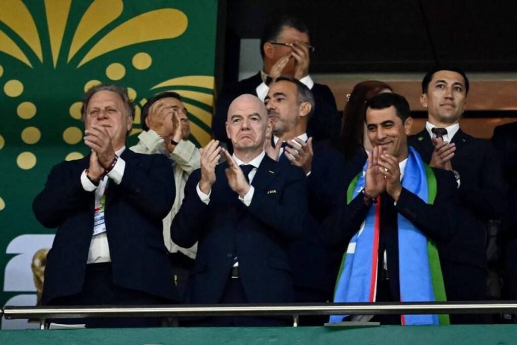 Notícias em Destaque: Copa do Mundo e Política Nacional