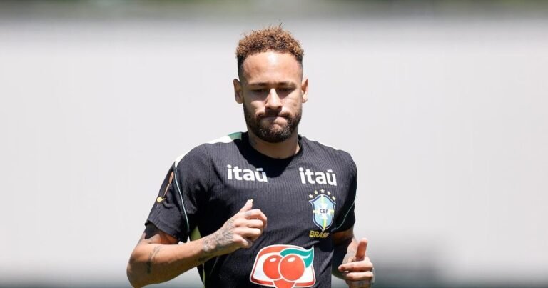 Nova Jersey: Neymar segue tratamento e desfalca Brasil na Copa contra Haiti
