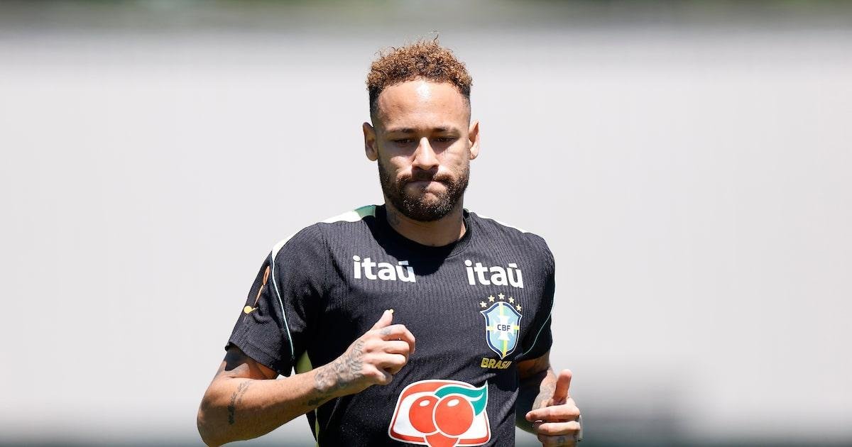 Nova Jersey: Neymar segue tratamento e desfalca Brasil na Copa contra Haiti