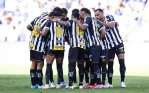 Nove jogadores do Santos ficam impedidos de atuar por outros clubes no Brasileirão