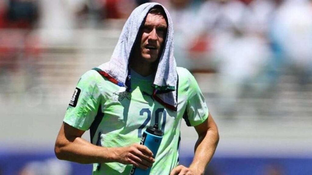 Onda de calor extremo nos Estados Unidos coloca reta final da Copa em alerta