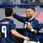 Otamendi projeta 2026 como sua última Copa do Mundo com a Argentina