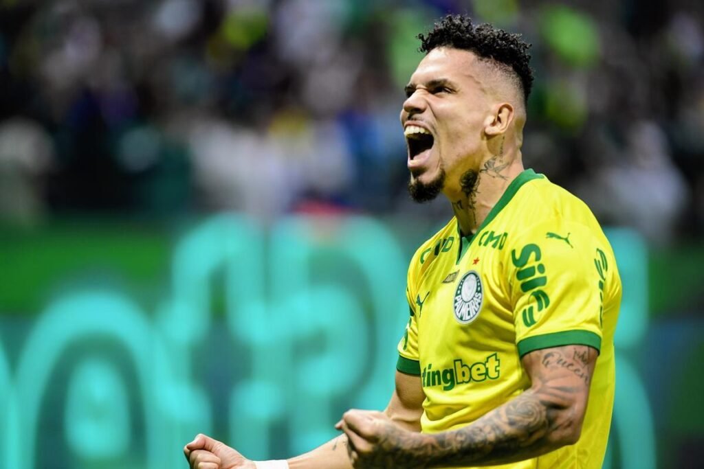 Palmeiras lidera chances de título brasileiro com 51% antes da pausa para a Copa