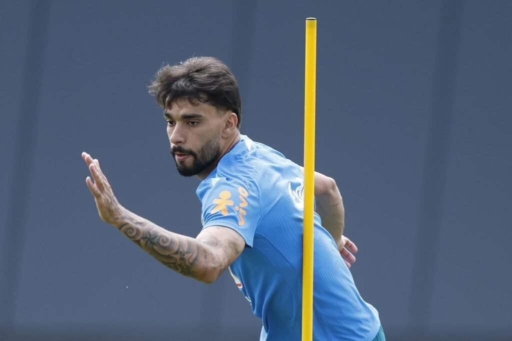 Paquetá: amadurecimento, versatilidade e o ‘camisa 10’ que agrada Ancelotti na Seleção