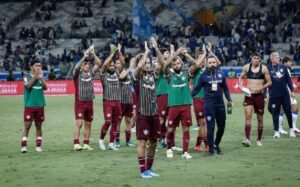 Para fazer caixa Fluminense tem lista de jogadores para vender na janela