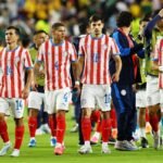 Paraguai empata com Austrália e depende de combinação de resultados para avançar na Copa