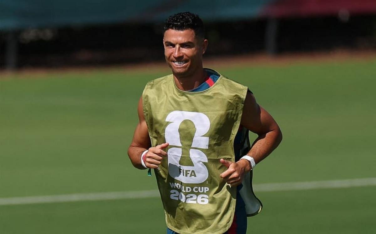 Portugal e Cristiano Ronaldo buscam resposta em campo após polêmicas