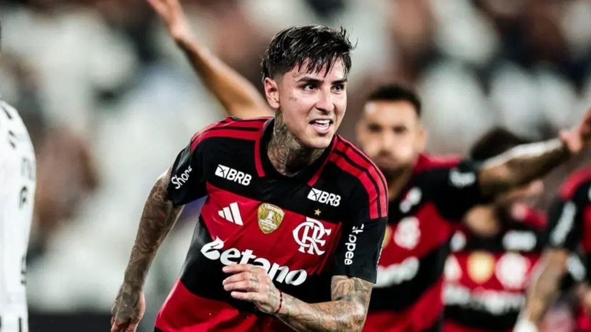 Pulgar recusa seleção chilena; técnico explica motivos pessoais