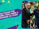 Raphinha deixa jogo do Brasil com lesão e vira dúvida para próximos jogos