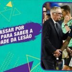 Raphinha deixa jogo do Brasil com lesão e vira dúvida para próximos jogos