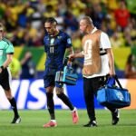Raphinha sente coxa em jogo da Copa e preocupa Seleção e Barcelona