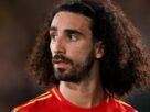 Real Madrid anuncia Cucurella, lateral da Espanha, após a Copa
