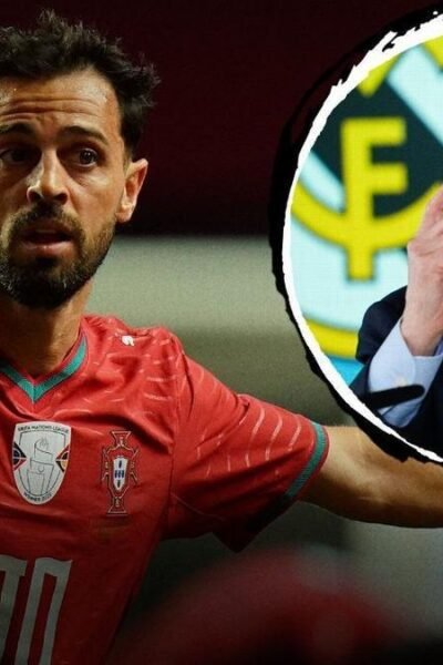 Real Madrid de Mourinho negocia Bernardo Silva com rivais da Espanha