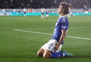 Real Madrid decides to buy back Nico Paz for nine million euros