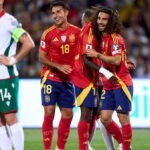 Real Madrid encaminha contratação do lateral espanhol Marc Cucurella por 60 milhões de euros