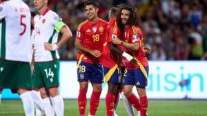 Real Madrid encaminha contratação do lateral espanhol Marc Cucurella por 60 milhões de euros