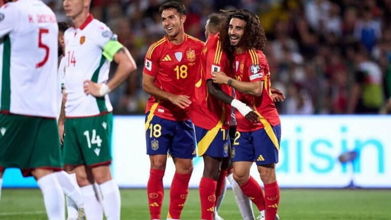 Real Madrid encaminha contratação do lateral espanhol Marc Cucurella por 60 milhões de euros