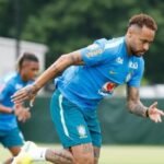 Recuperado de lesão Neymar é relacionado para Brasil e Escócia na Copa do Mundo