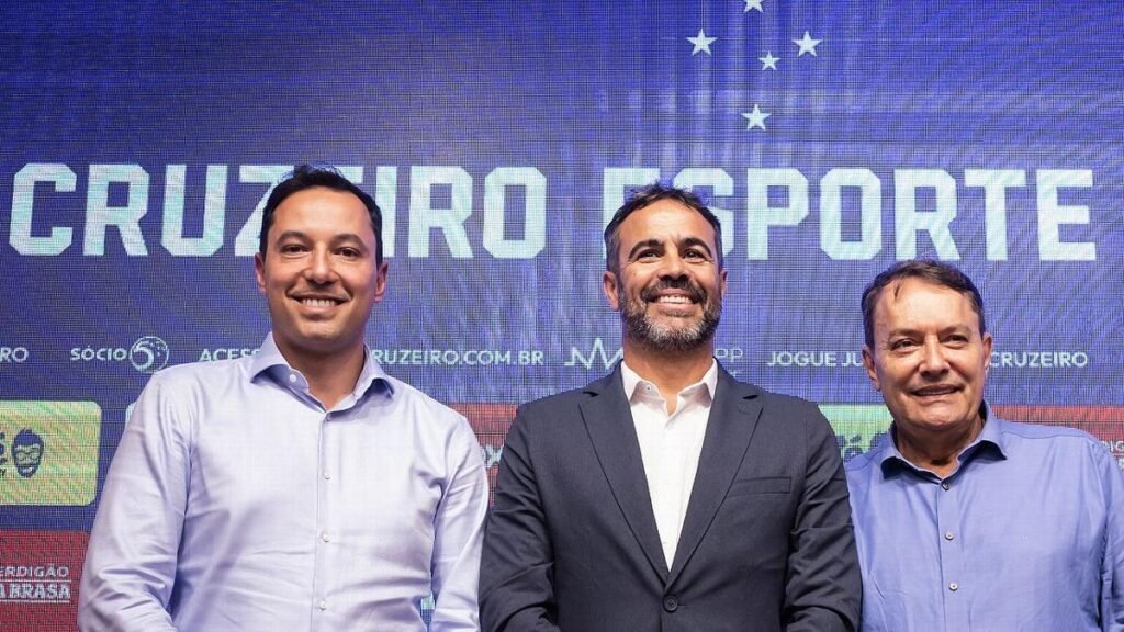 Reforços celestes: Cruzeiro mira pacotão para embate com Flamengo na Libertadores