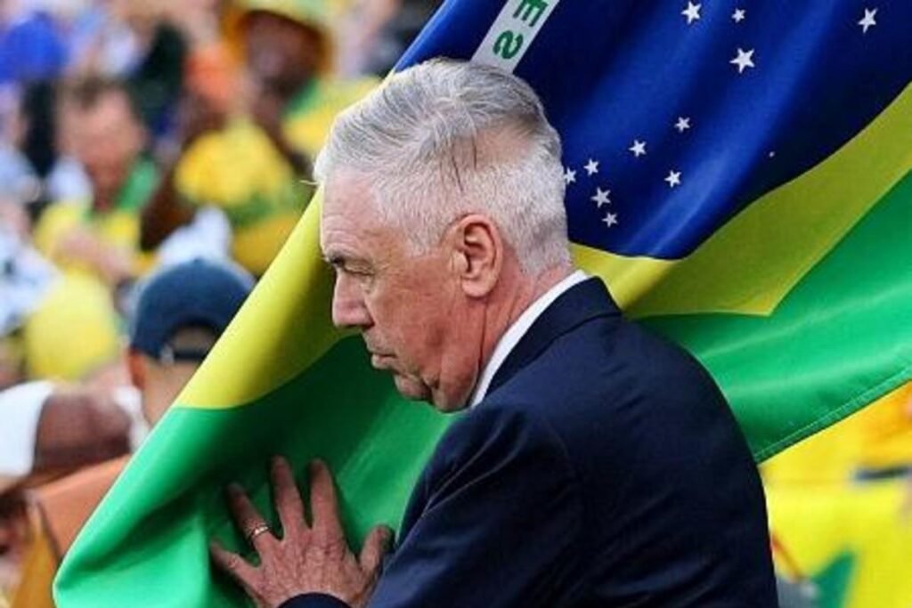 Revolução da bola parada na Copa não decide para seleção de Ancelotti