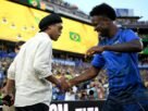 Ronaldinho vira investidor de clube italiano e aposta em vitória do Brasil na Copa