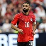 Salah vira dúvida para mata-mata da Copa com lesão na coxa