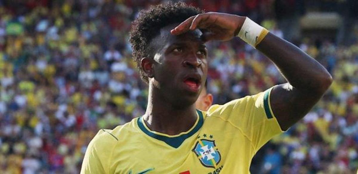 Samir critica falta de intensidade na seleção e dispara contra Paquetá e Vini Jr