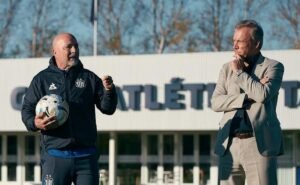 Sampaoli aceita desafio no Talleres por legado, não por dinheiro, diz presidente