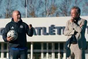 Sampaoli aceita desafio no Talleres por legado, não por dinheiro, diz presidente