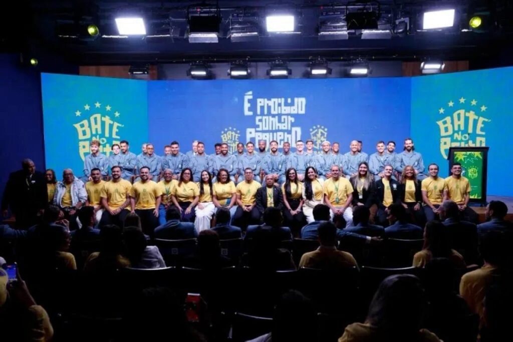 Saúde mental no futebol: o peso da Copa do Mundo na mente dos atletas