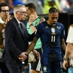 Seleção Brasileira confirma lesão de Raphinha que desfalca equipe na Copa do Mundo