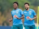 Seleção Brasileira finaliza preparação para Japão Ancelotti esboça provável time